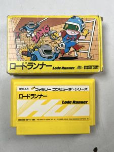 ロードランナー ファミコンのYahoo!オークション(旧ヤフオク!)の