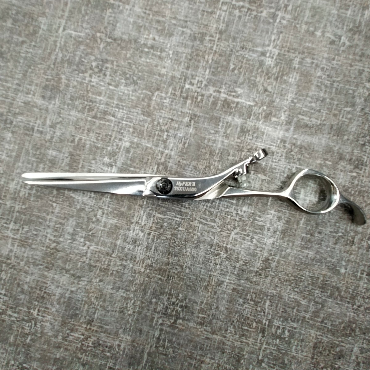 す362 ハサミ ルミエール Lumiere HyPER Ⅱ 75XUA600 シザー ハイパー