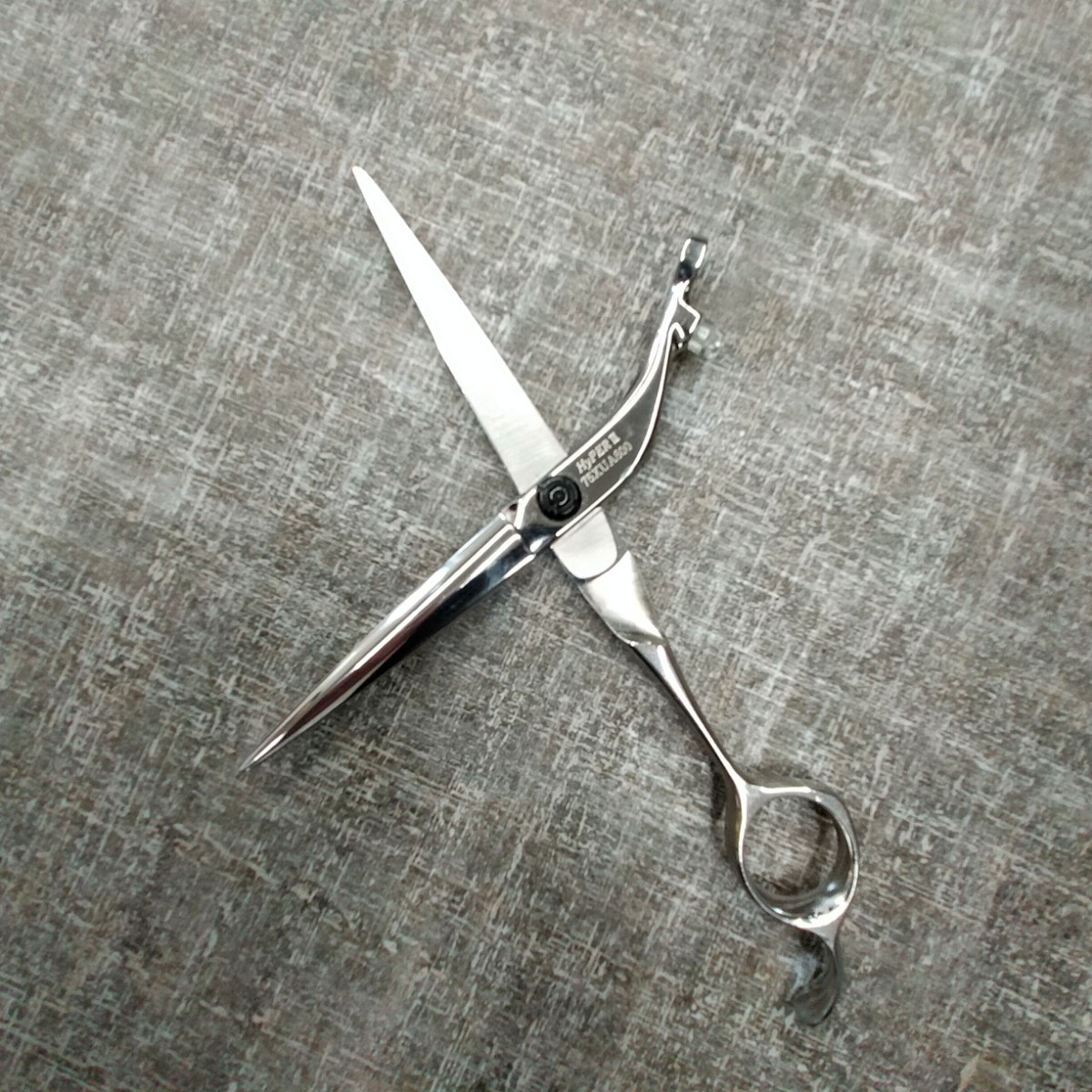 す362 ハサミ ルミエール Lumiere HyPER Ⅱ 75XUA600 シザー ハイパー