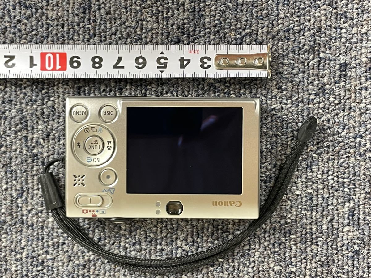 Canon IXY DIGITAL 10 PC1262 キヤノン イクシーデジタル 10.0