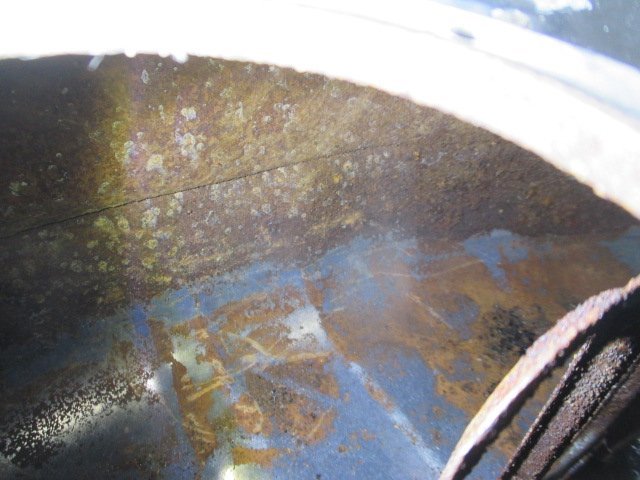 ＧＸ７１、チェイサー、前期、ガソリンタンク　ジャンク、、、