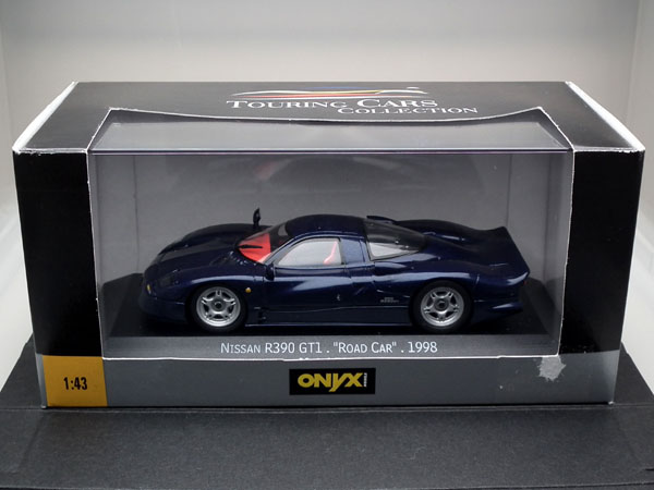 1 43 日産r380 Gt1 ロードカー 1998 Onyx Vitesse ビテス 売買されたオークション情報 Yahooの商品情報をアーカイブ公開 オークファン Aucfan Com
