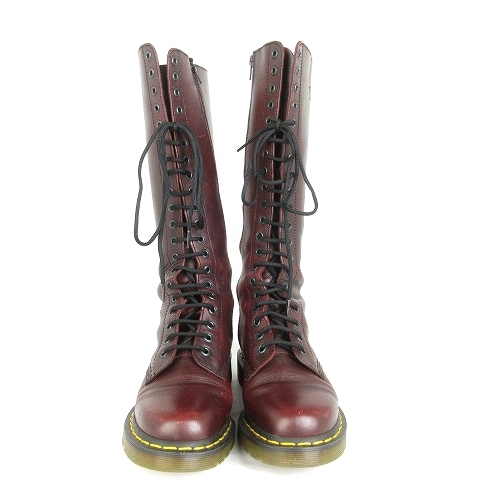 ドクターマーチン DR.MARTENS ロングブーツ シューズ くつ 革靴 20