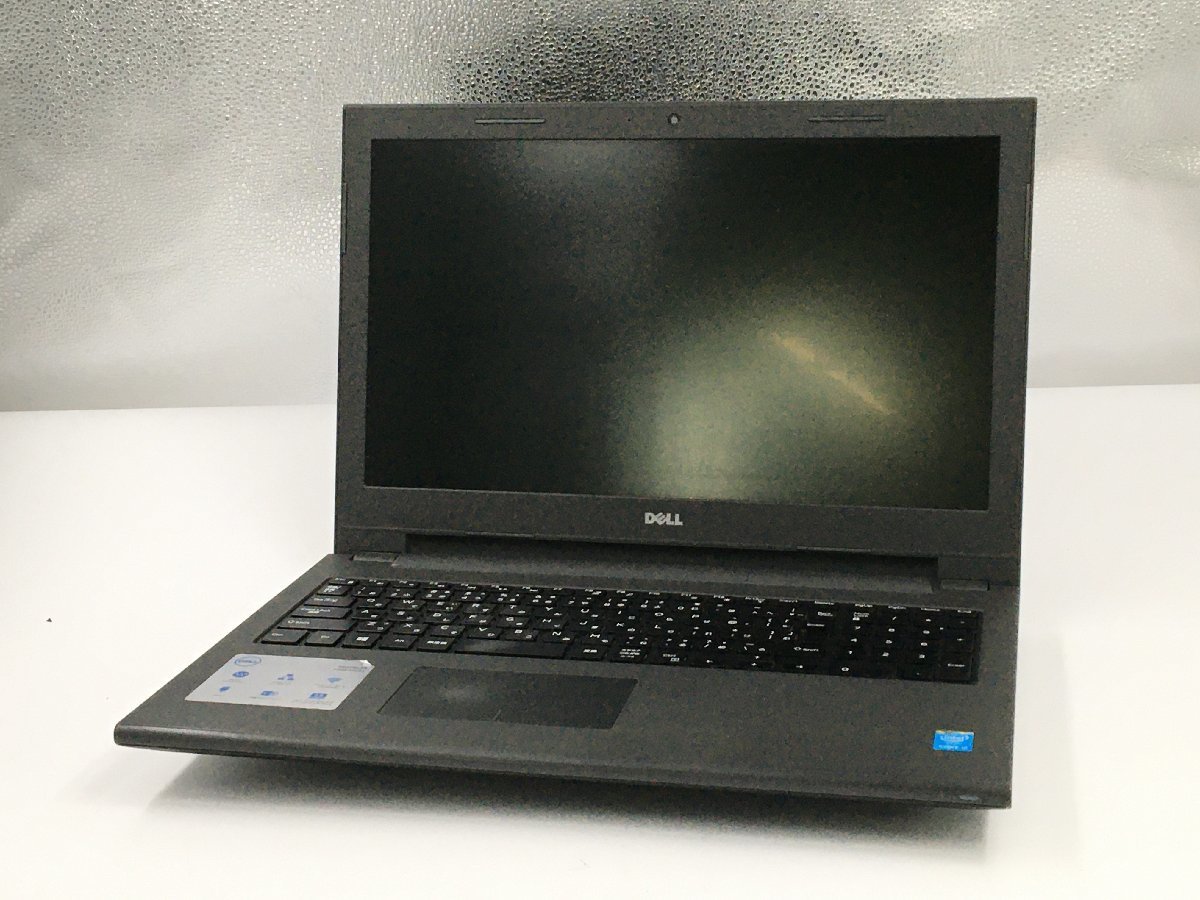 ♪▲【Dell デル】ノートPC/Core i5 5200U(第5世代)/HDD 500GB Vostro 15 Blanccoにて消去済み 0731 N 22