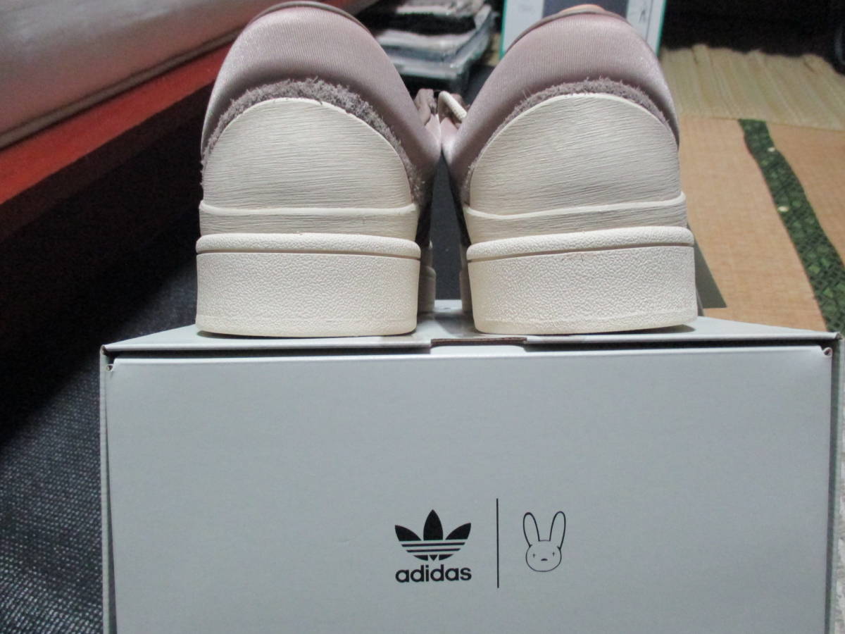 【新品未使用・送料800円】adidas BAD BUNNY CAMPUS SUPCOL/SUPCOL/CWHITE US12 30cm アディダス バッドバニー キャンパス ブラウン Bad Bunny Campus 3_5a1e0125-47a2-47c7-8044- 5_5aaf2398-ef3d-4a2a-8b93- Butter