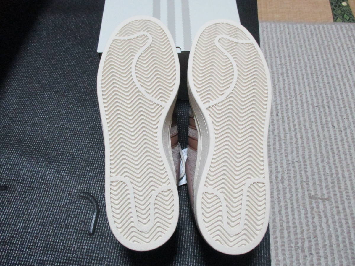 【新品未使用・送料800円】adidas BAD BUNNY CAMPUS SUPCOL/SUPCOL/CWHITE US12 30cm アディダス バッドバニー キャンパス ブラウン Bad Bunny Campus 3_5a1e0125-47a2-47c7-8044- 5_5aaf2398-ef3d-4a2a-8b93- Butter
