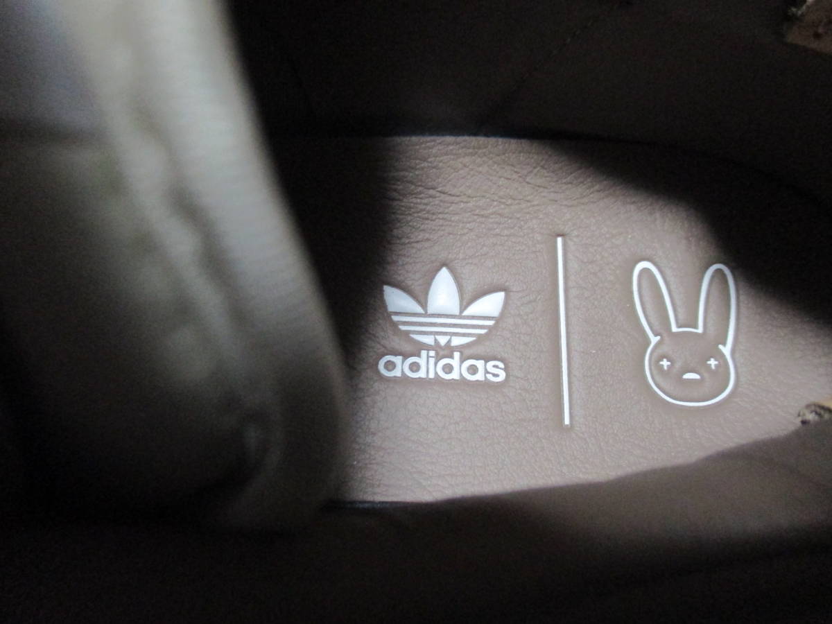 【新品未使用・送料800円】adidas BAD BUNNY CAMPUS SUPCOL/SUPCOL/CWHITE US12 30cm アディダス バッドバニー キャンパス ブラウン Bad Bunny Campus 3_5a1e0125-47a2-47c7-8044- 5_5aaf2398-ef3d-4a2a-8b93- Butter