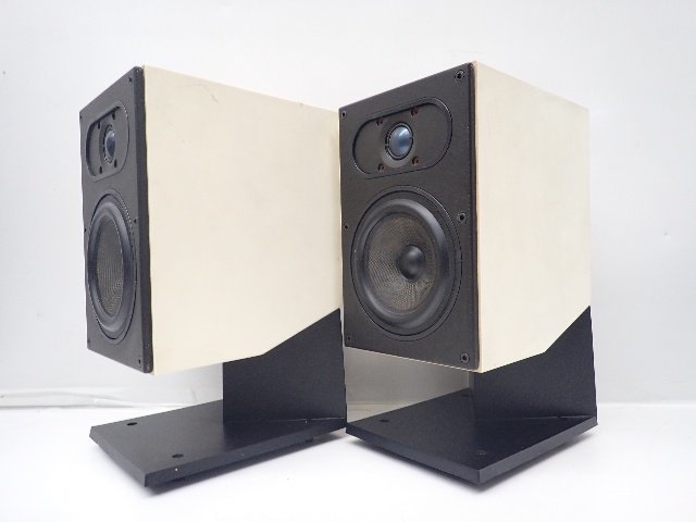 B&W / Bowers&Wilkins CM1 初代 ペア ブックシェルフ型スピーカー