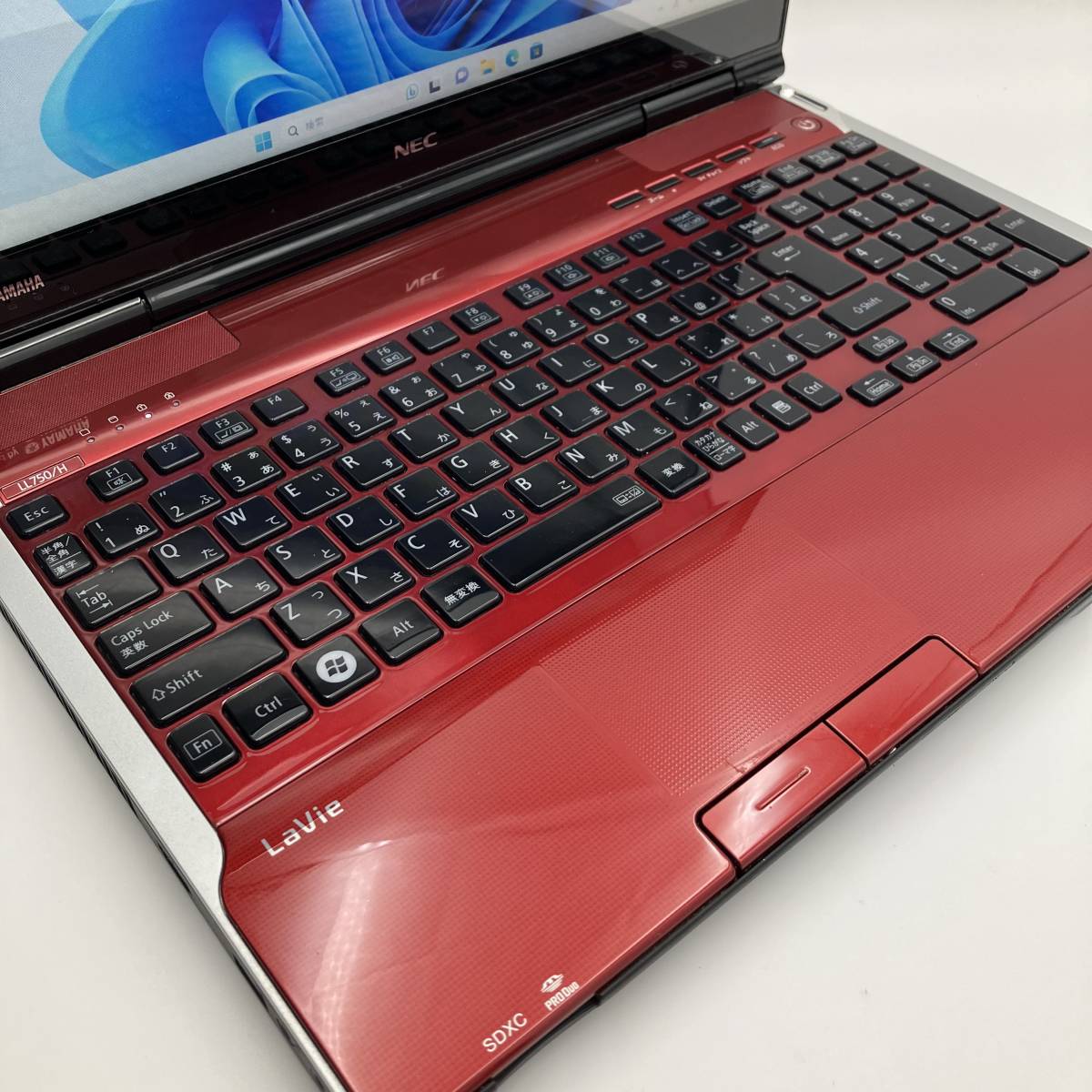 最強i7 ノートパソコン Windows11Pro 大容量メモリ Office2019H&B 