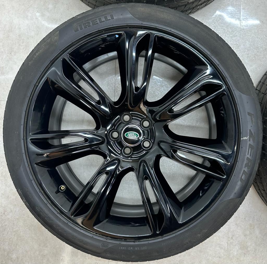 レンジローバー Velar 純正 ホイール タイヤ 22インチ LAND ROVER