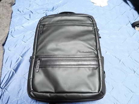 【断捨離第2弾】Samsoniteサムソナイトバックパック　未使用品級！