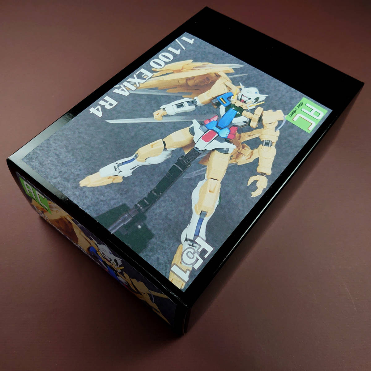 1/100 ガンダムエクシア R4 改造パーツ F51 MGエクシア用改造パーツ 未 