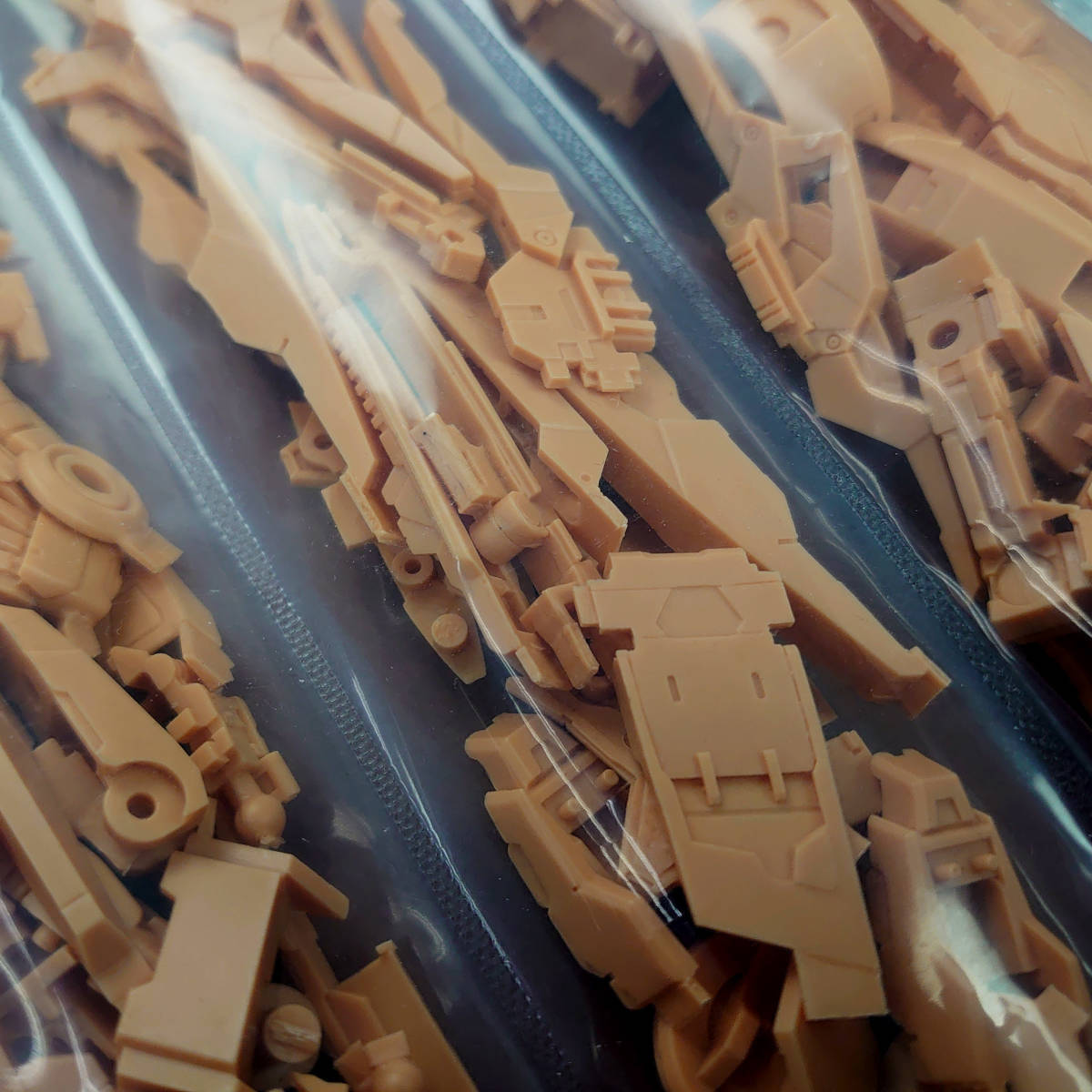 1/100 ガンダムエクシア R4 改造パーツ F51 MGエクシア用改造パーツ 未 