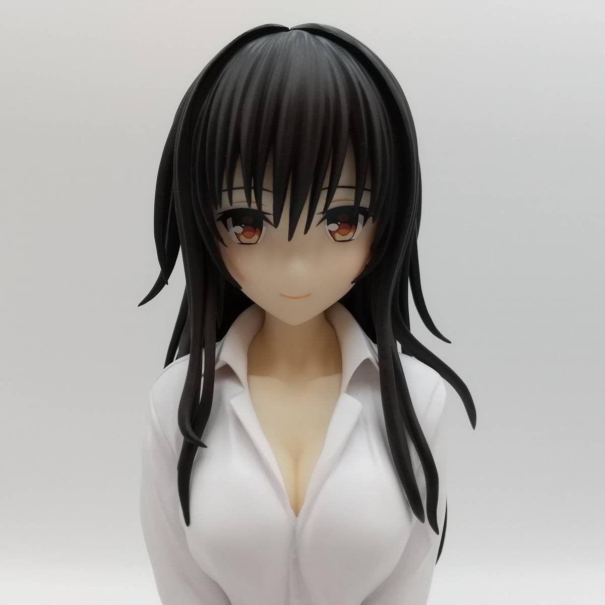 玩T56 フィギュア 笑顔パーツ付き ホビーストック 1/6 古手川唯 