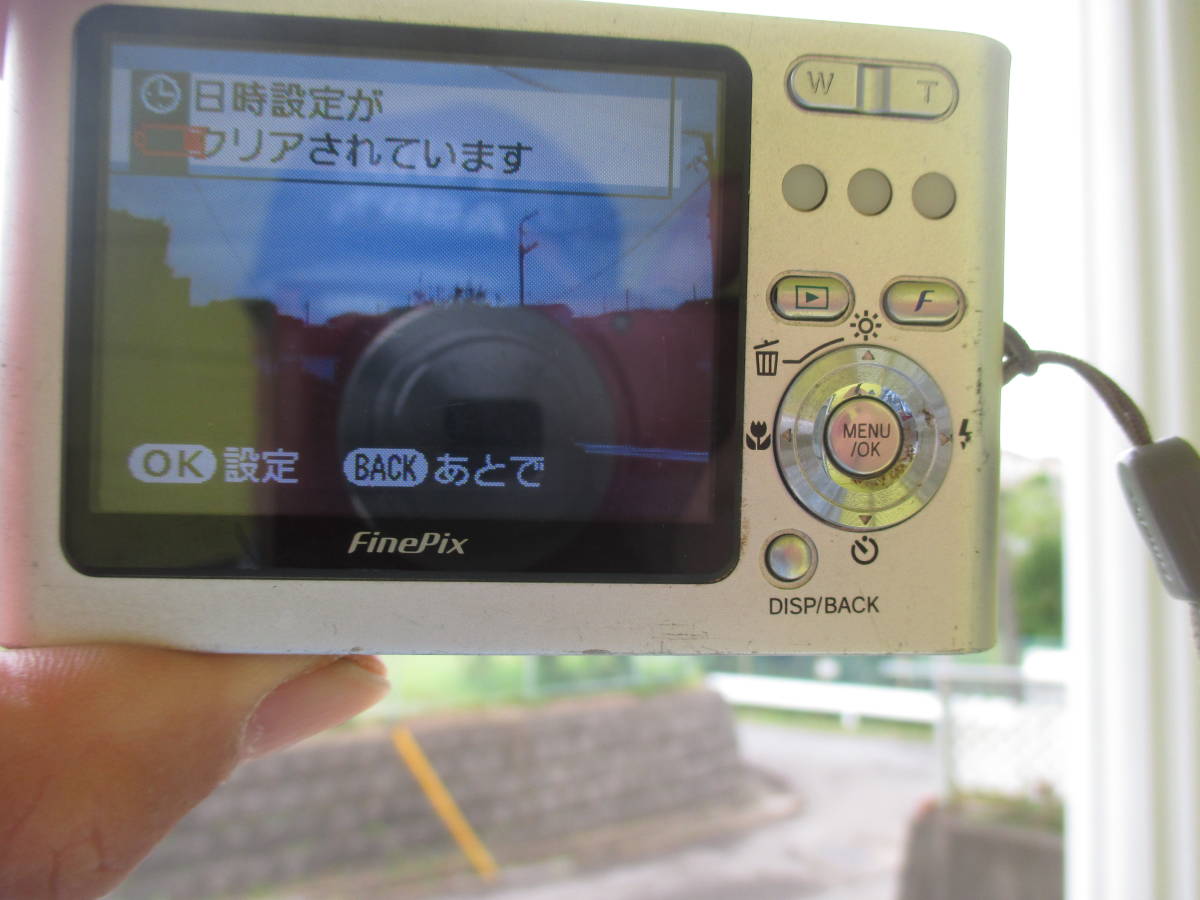 Z1 FUJIFILM FinePix Fujifilm FX - メルカリ デジタルカメラ FinePix 