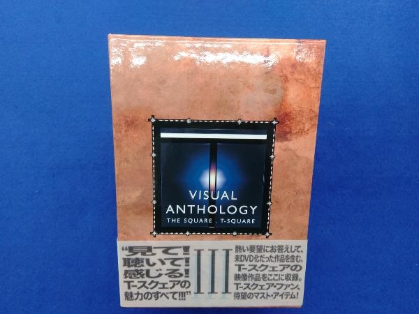 T-SQUARE VISUAL ANTHOLOGY VOL.Ⅱ T-SQUARE VISUAL ANTHOLOGY VOL. T