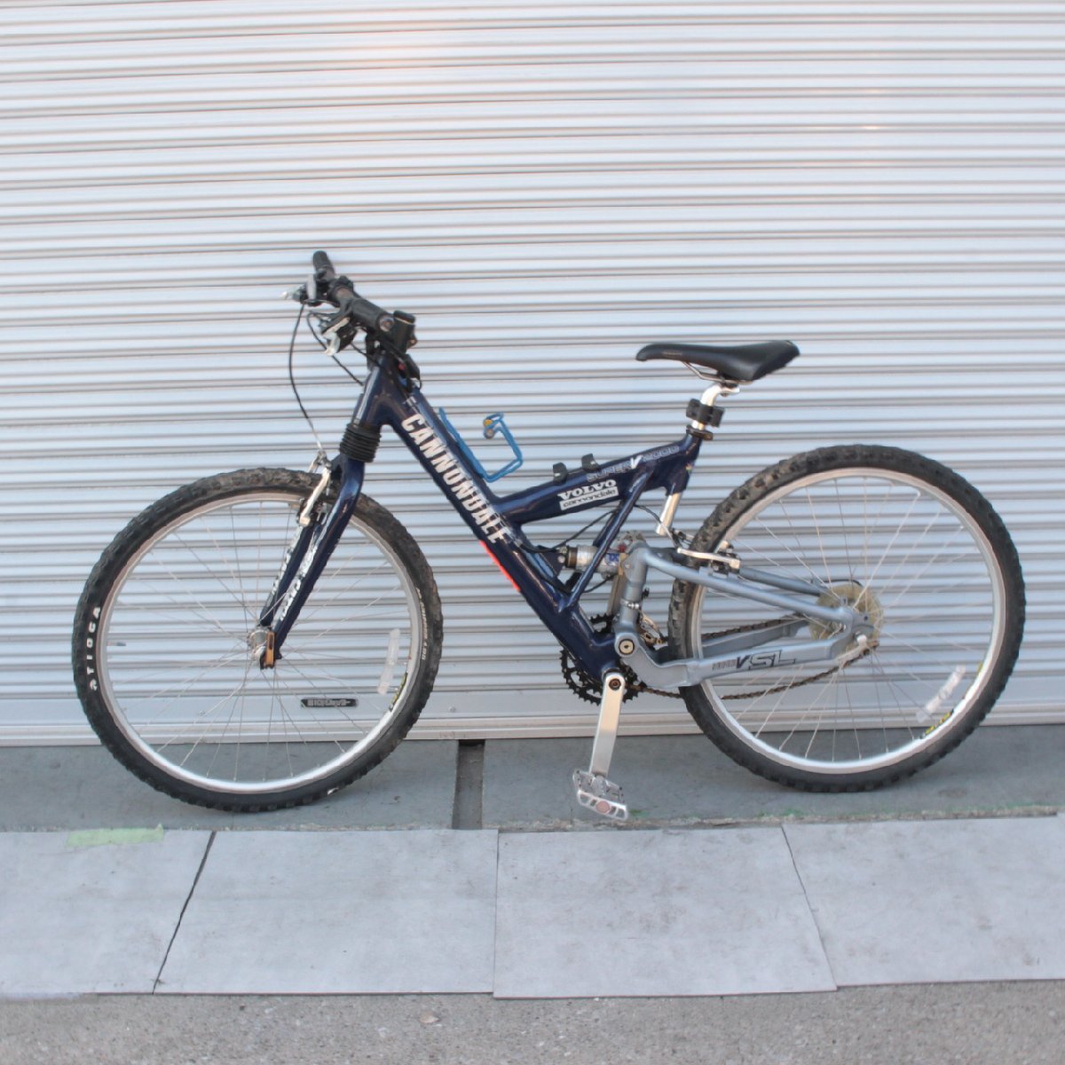 キャノンデール Super V2000中古動作品マウンテンバイク