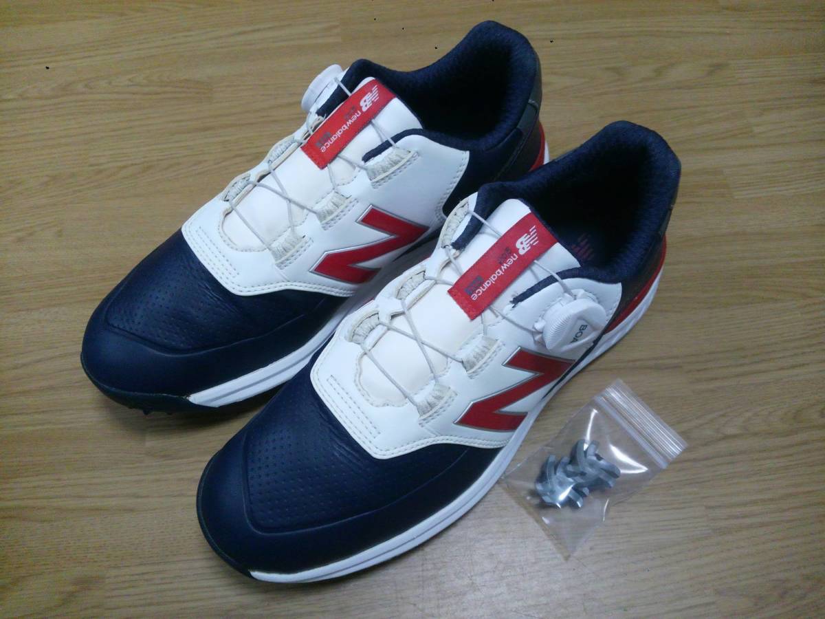NEW BALANCE GOLF ニューバランス MGB996N2 25.5㎝ 13