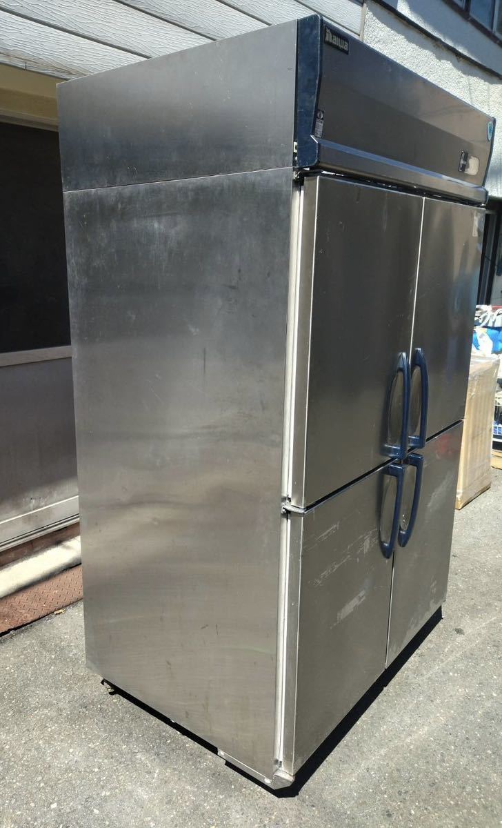 動確済み Daiwa 業務用冷凍庫 413SS-NP-EC 大容量 1073L 三相 200V 