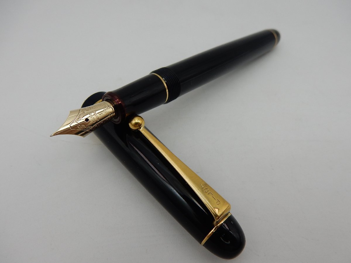 万年筆 パイロット 0 PILOT カスタム74 文房具 ペン先 14K ペン先14K