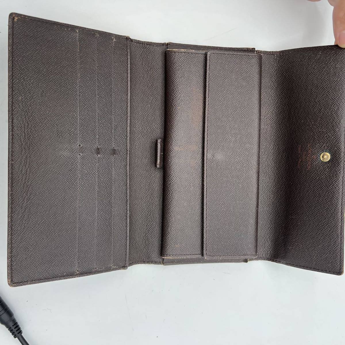 1円 6点まとめ セット ルイヴィトン louis vuitton 長財布 折り財布 
