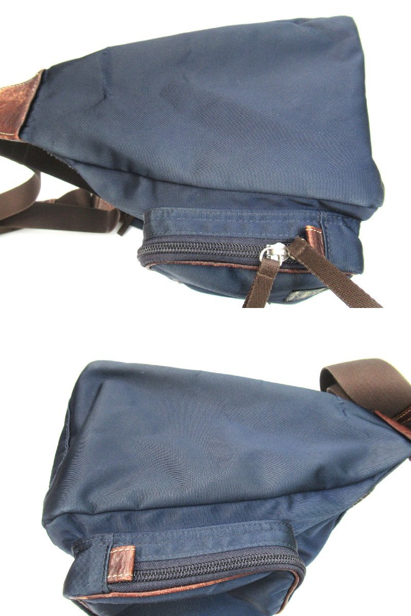 □PORTER ポーター 吉田カバン PLAN プラン ショルダーバッグ 鞄