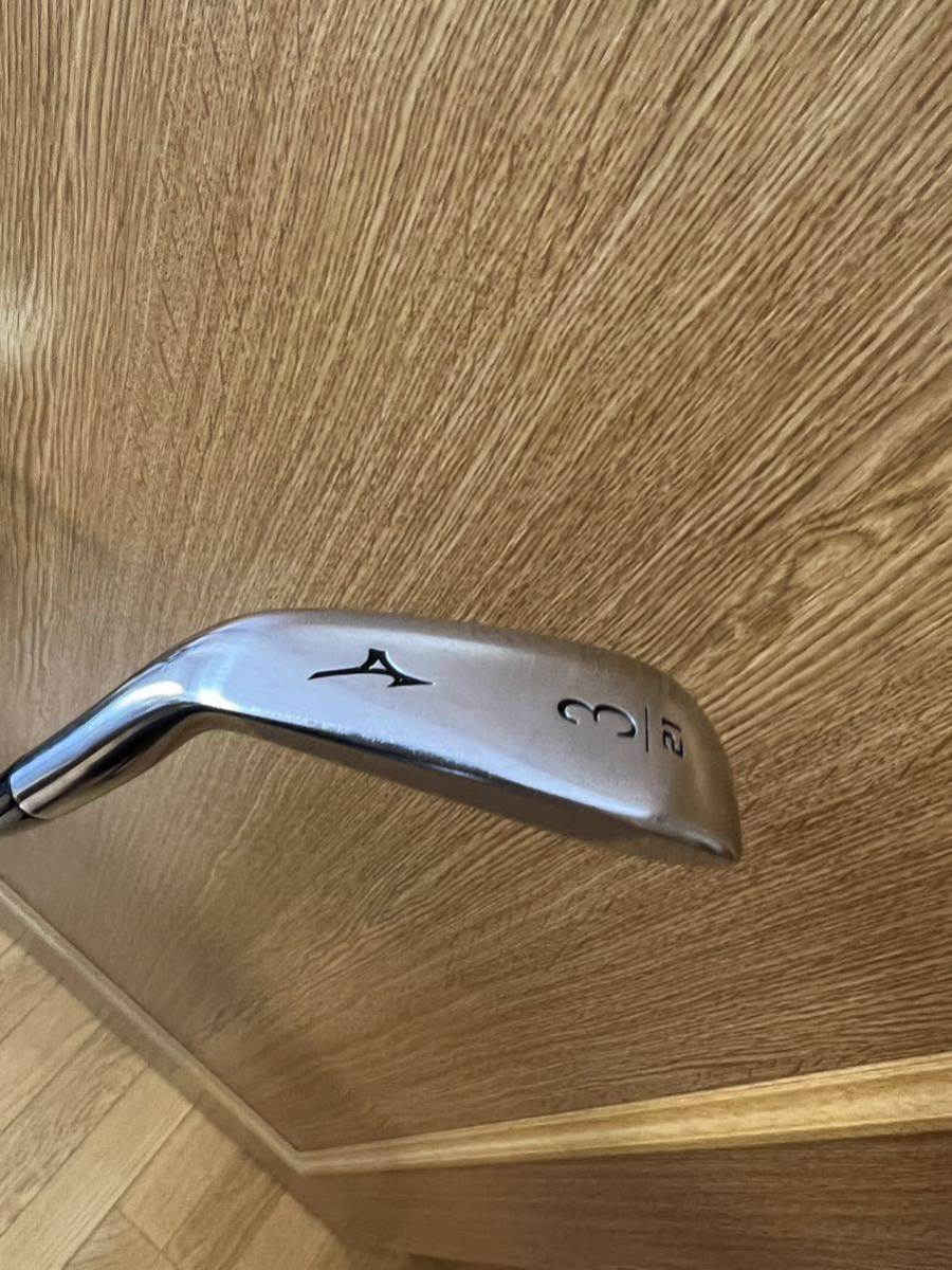 訳アリ】MIZUNOミズノ MPフライハイ ユーティリティアイアン 3番21