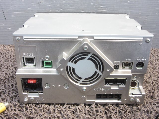 中古品】パイオニア メモリーナビ AVIC-MRZ99 地デジ視聴可