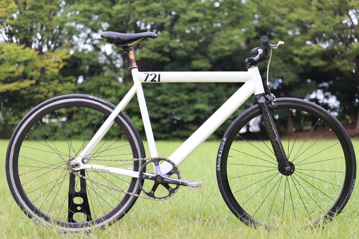 ピスト バイク LEADER リーダー ブローチャーズ 721TR（LEADER 721TR 