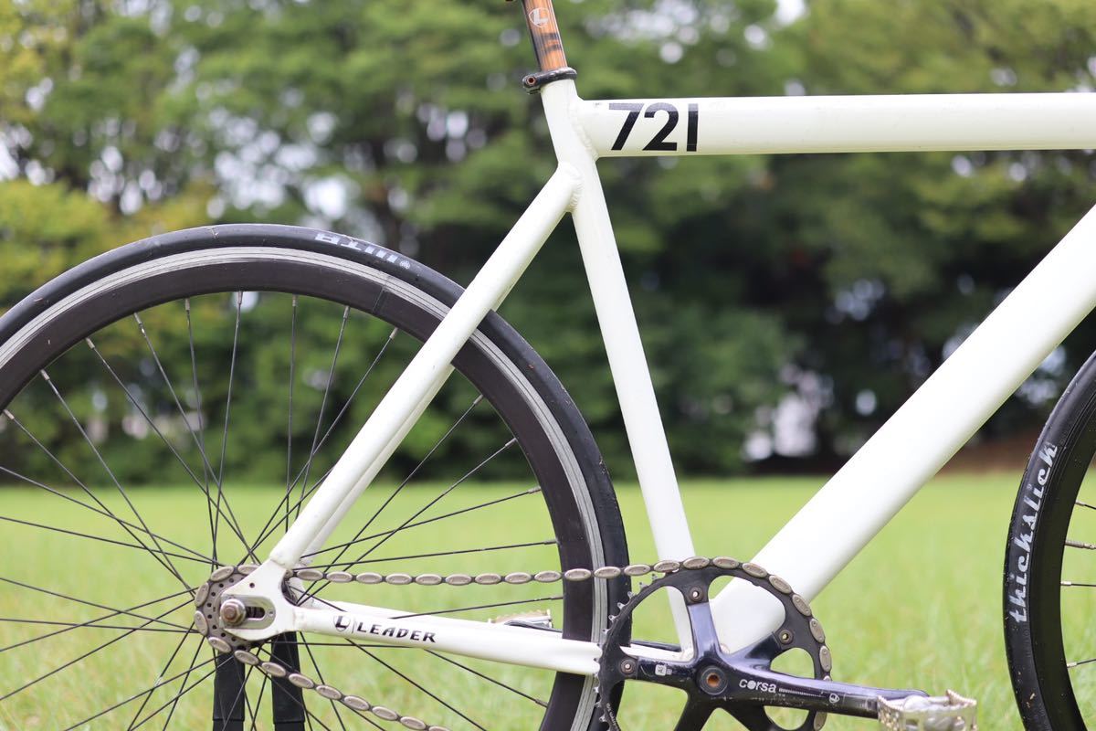 LEADER 721TR リーダーバイク Complete Bike 0 BIKES BIKE ピスト 