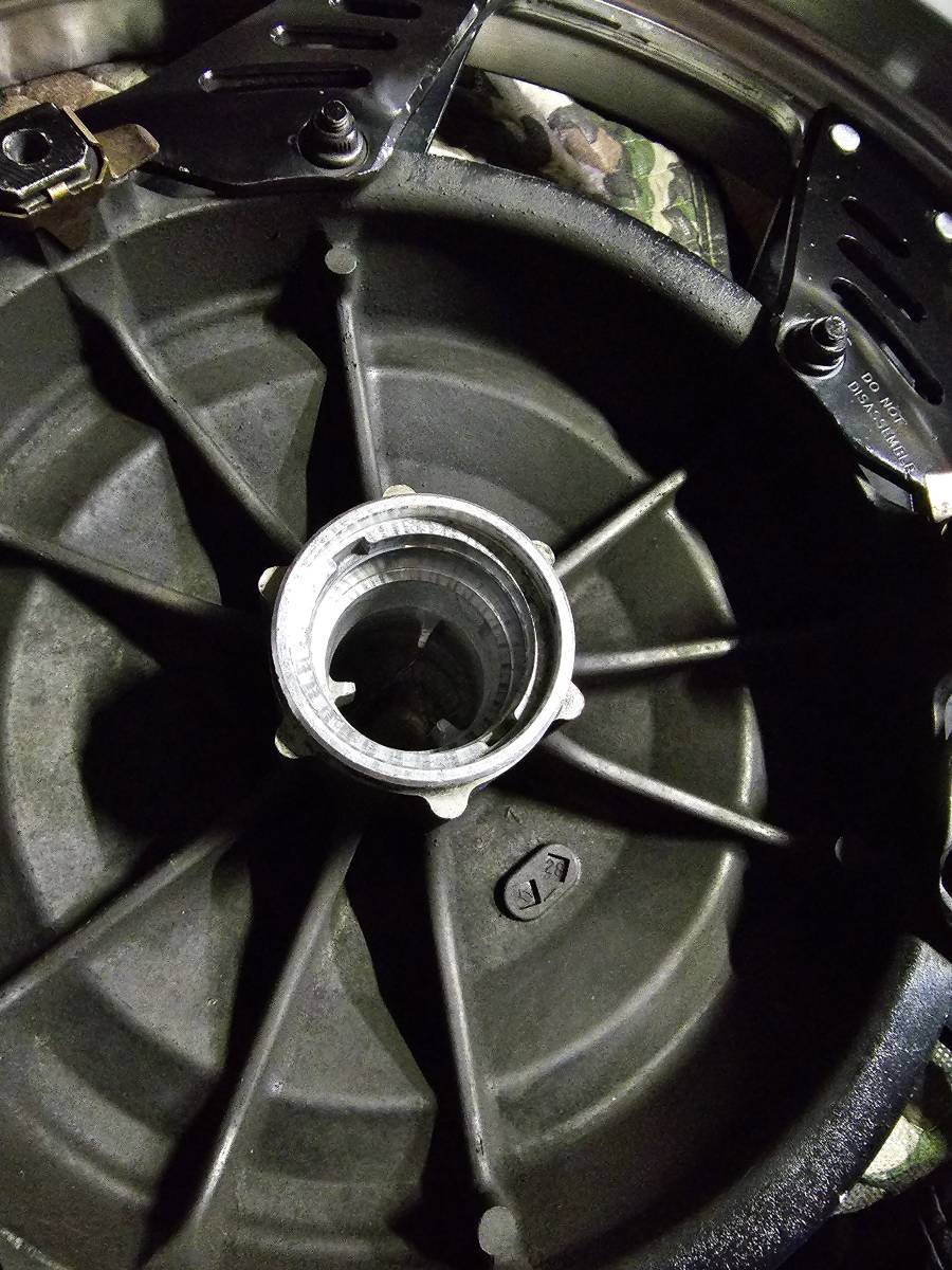 CBX400F フロントホイール CBX400F フロントホイール HONDA CBX400F1