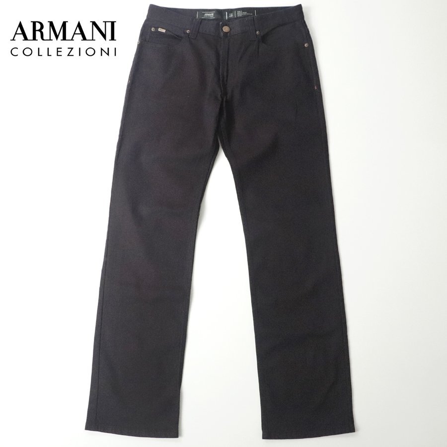 参考価格￥34,100- 極美品 ジョルジオ・アルマーニ ARMANI COLLEZIONI 