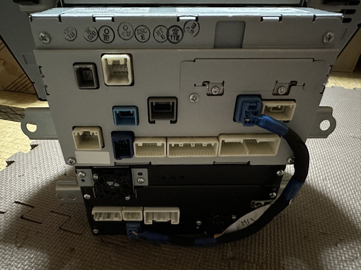 良品 後期 HDD ナビ 動作確認済み GRS180 182 184 18クラウン 後期