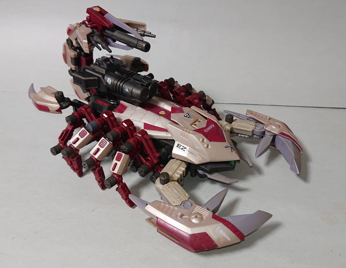 ゾイド デススティンガーの値段と価格推移は？｜34件の売買データから