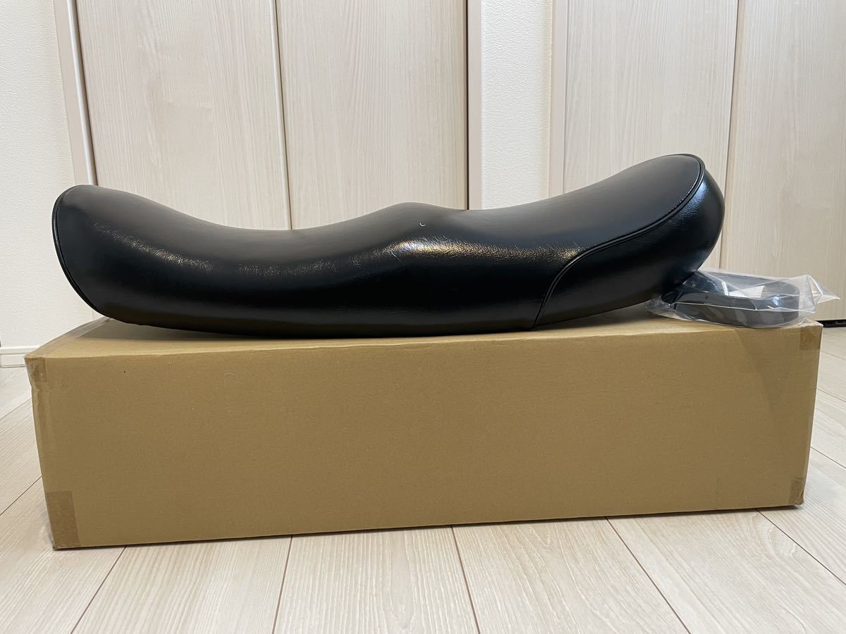 pams鞍シートカワサキ純正シートベースZ1 Z2 Z750four 750rs用