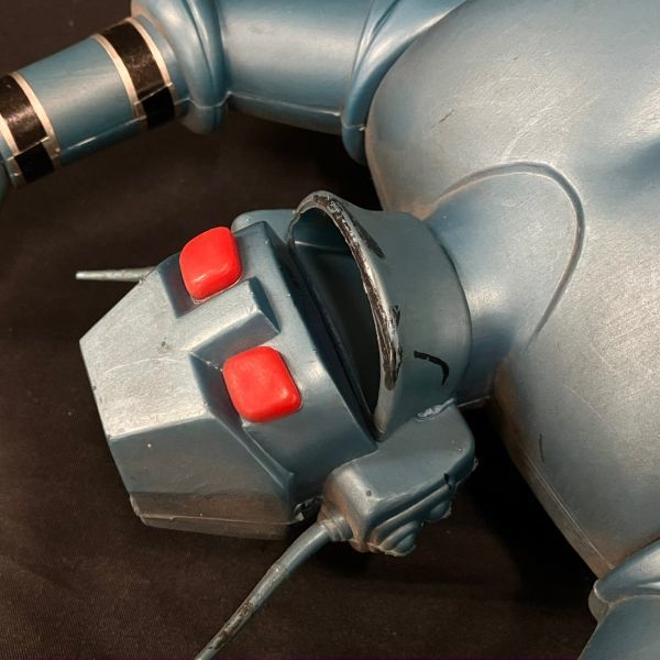 がんばれロボコン ポピー超合金ガンツ先生 ポピニカ がんばれ 動力