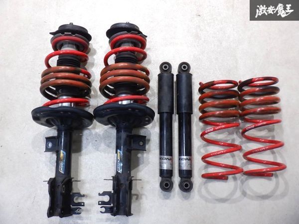 KONI アバルト アバルト595 純正 純正サスペンション FSD 0 ABARTH 1 