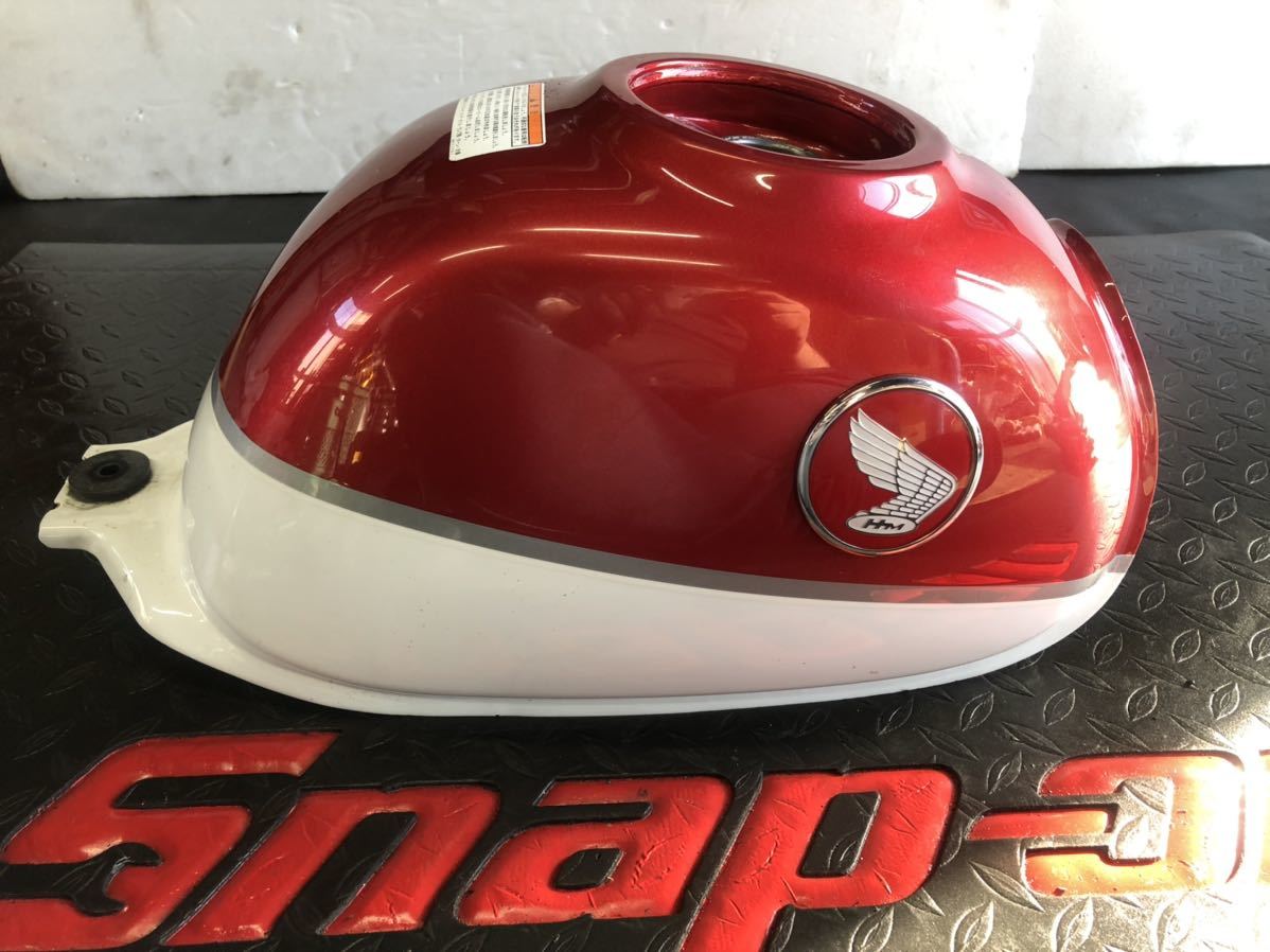 モンキー125 jb02 純正タンク　美品 モンキー125 2023年モデル純正タンク HONDA ホンダ純正 極美品 確実実動