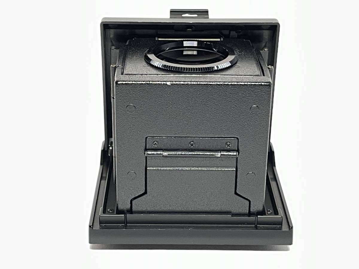 ZENZA BRONICA ウエストレベルファインダー EC EC-TL用