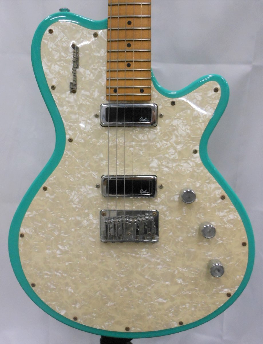 中古】Godin ゴダーン Radiator エレキギター ノーメンテ 現状渡し