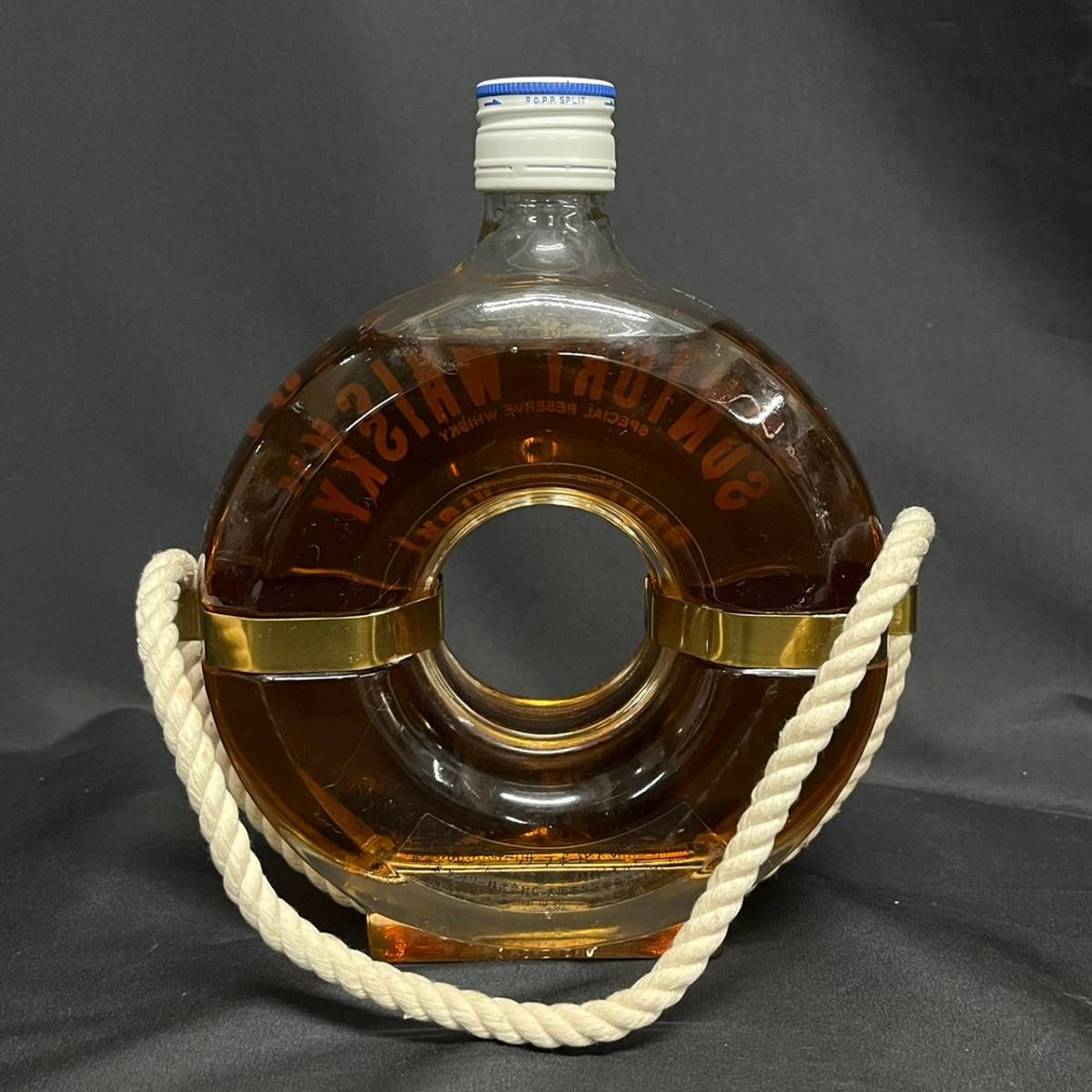 AGK002T 未開栓 SUNTORY サントリー スペシャルリザーブ ポートピア 81