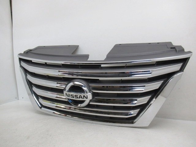 【即決有】 日産 セレナ ハイウェイスター C26 後期 純正 フロントグリル 62310 3GS0A (n085539) セレナ ハイウェイスター C26 C26セレナ 納車外し 持込み
