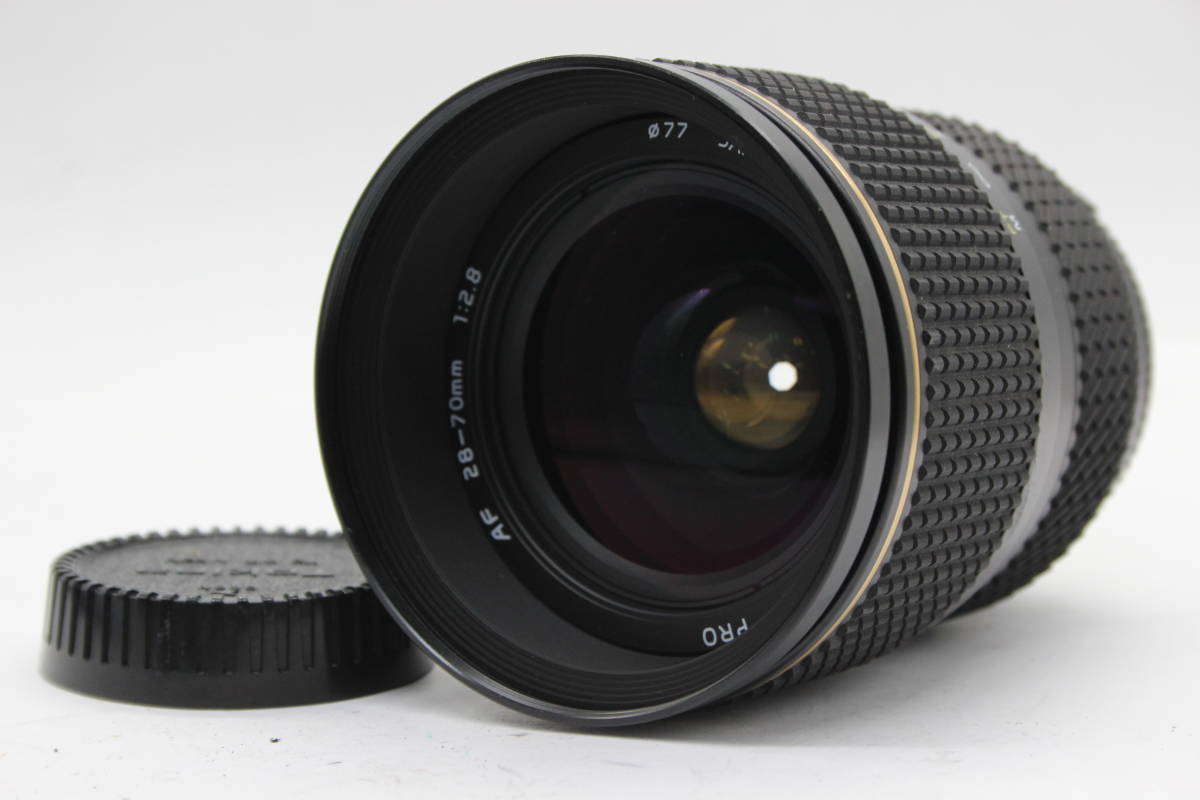 AT-X PRO AF ニコンF 実用品 ♯256 【返品保証】 トキナー Tokina AT-X