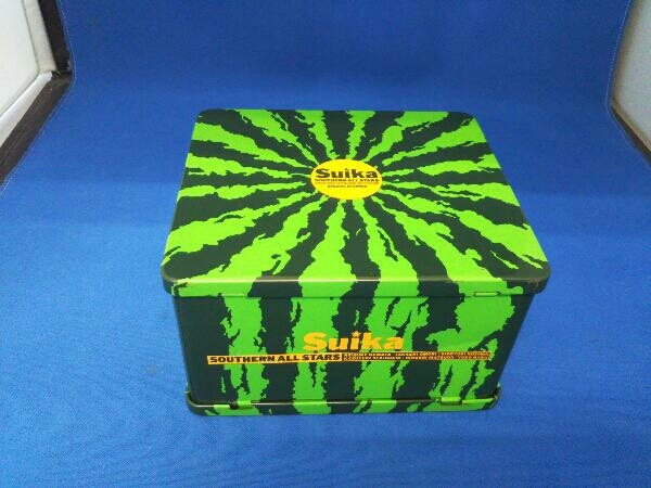 サザンオールスターズ すいか【缶付/4CD】【特典 付属品欠品】