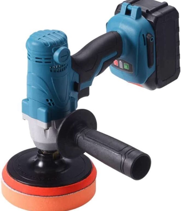 マキタ/ Makita 充電式 ポリッシャー コードレス 互換 14.4V / 18V