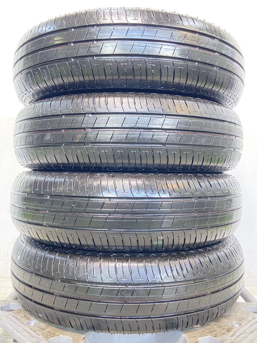 155/70R13・夏タイヤ4本　エブリィ、バモスなどにバリ山ラジアルタイヤ中古 155⁄70R13・夏タイヤ4本 エブリィ、バモスなどにバリ山ラジアルタイヤ