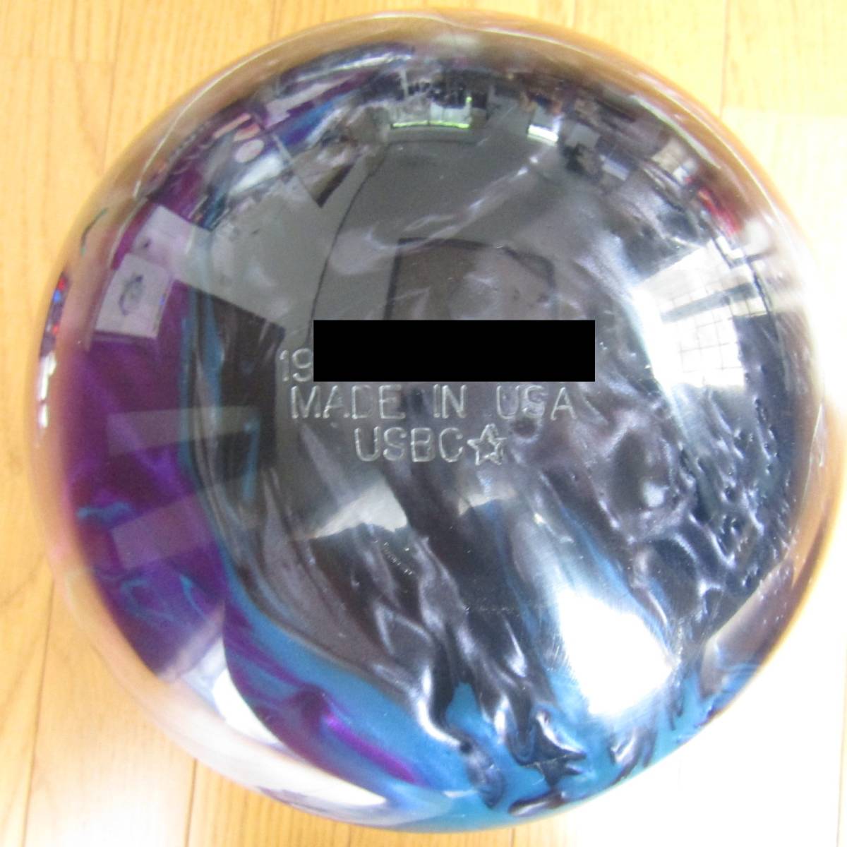 ストーム アストロフィジックス 中古ボール・リサイクル品 - 14ポンド