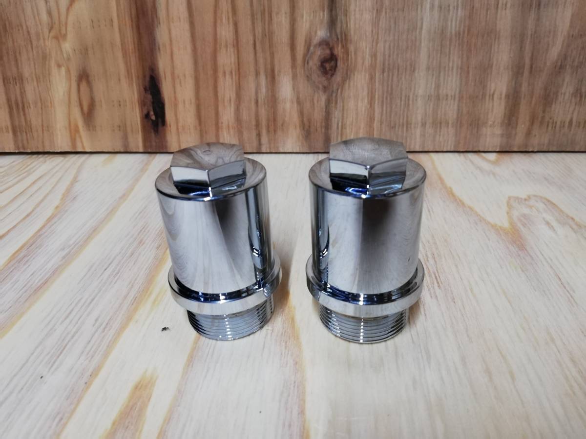 延長キット③ / GPZ400F用 ZX400A ZX400C 変換 フロントフォーク→35旧