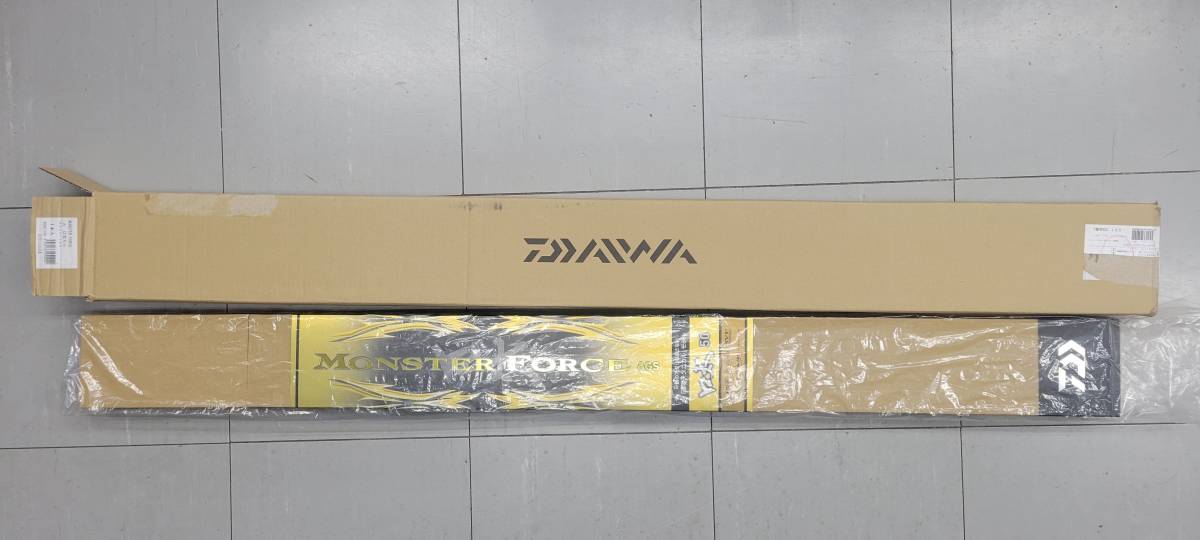 格安スタート 新品未使用 現行モデル ダイワ モンスターフォース AGS