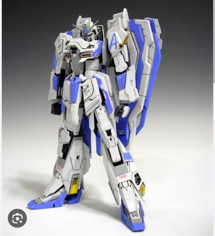 □1/144リ・ガズィ カスタム【B-CLUB】RGZ-91B○中古ガレージキット